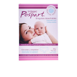 POSPART braguitas desechables talla unica 4 uds