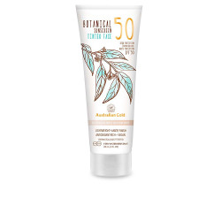 BOTANICAL SPF50 tinted face fair light 88 ml