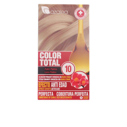 COLOR TOTAL 10 rubio platino