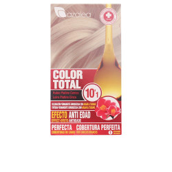 COLOR TOTAL 101 rubio platino ceniza