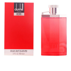 DESIRE RED edt vaporizador 100 ml