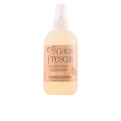 GOTAS FRESCAS colonia concentrada HOMBRE vaporizador 250 ml