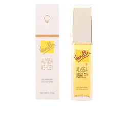 VANILLA eau parfumee vaporizador 100 ml