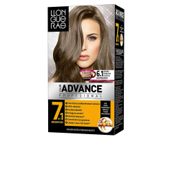 COLOR ADVANCE 61 rubio oscuro ceniza
