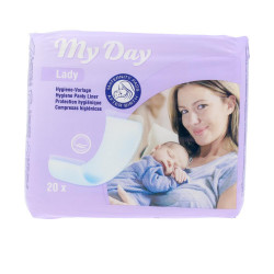 MY DAY MATERNITY compresas higienicas 20 uds