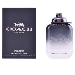 COACH FOR MEN edt vaporizador 100 ml