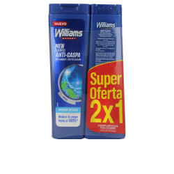 ANTI CASPA MENTOL CHAMPu LOTE 2 x 250 ml