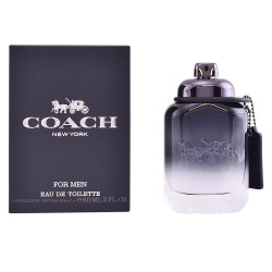 COACH FOR MEN edt vaporizador 60 ml