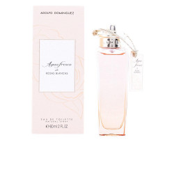 AGUA FRESCA DE ROSAS BLANCAS edt vaporizador 60 ml