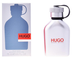 HUGO ICED edt vaporizador 75 ml