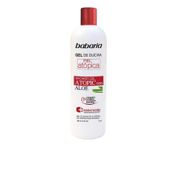 PIEL ATOPICA aloe vera gel de ducha 0 600 ml