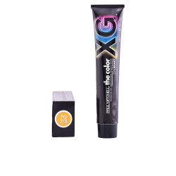 THE COLOR XG permanent hair color 7G 7 3