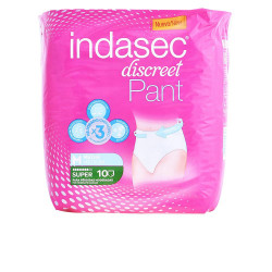 PANT SUPER talla mediana 10 uds