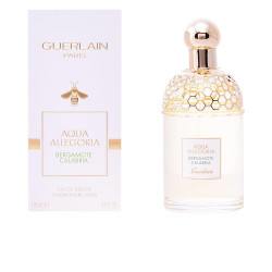 AQUA ALLEGORIA BERGAMOTE CALABRIA edt vaporizador 125 ml