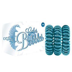 COLETERO CHIC turquesa 3 uds