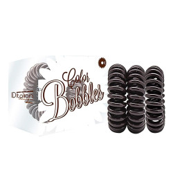 COLETERO CHIC marron 3 uds