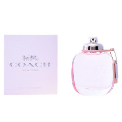COACH EAU DE TOILETTE edt vaporizador 90 ml