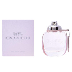 COACH EAU DE TOILETTE edt vaporizador 50 ml