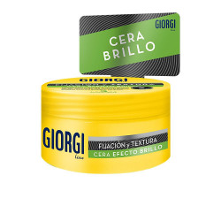 FIJACIoN Y TEXTURA cera efecto brillo nº3 75 ml