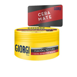FIJACIoN Y TEXTURA cera efecto mate nº3 75 ml