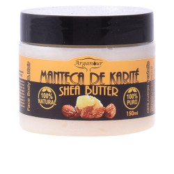 SHEA BUTTER face body hair 150 ml