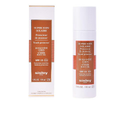 SUPER SOIN SOLAIRE huile d ete corps SPF15 150 ml
